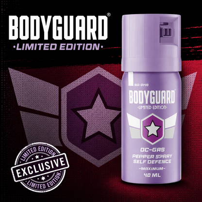 Bodyguard OC Kişisel Savunma Spreyi | BG-0140 40 ML